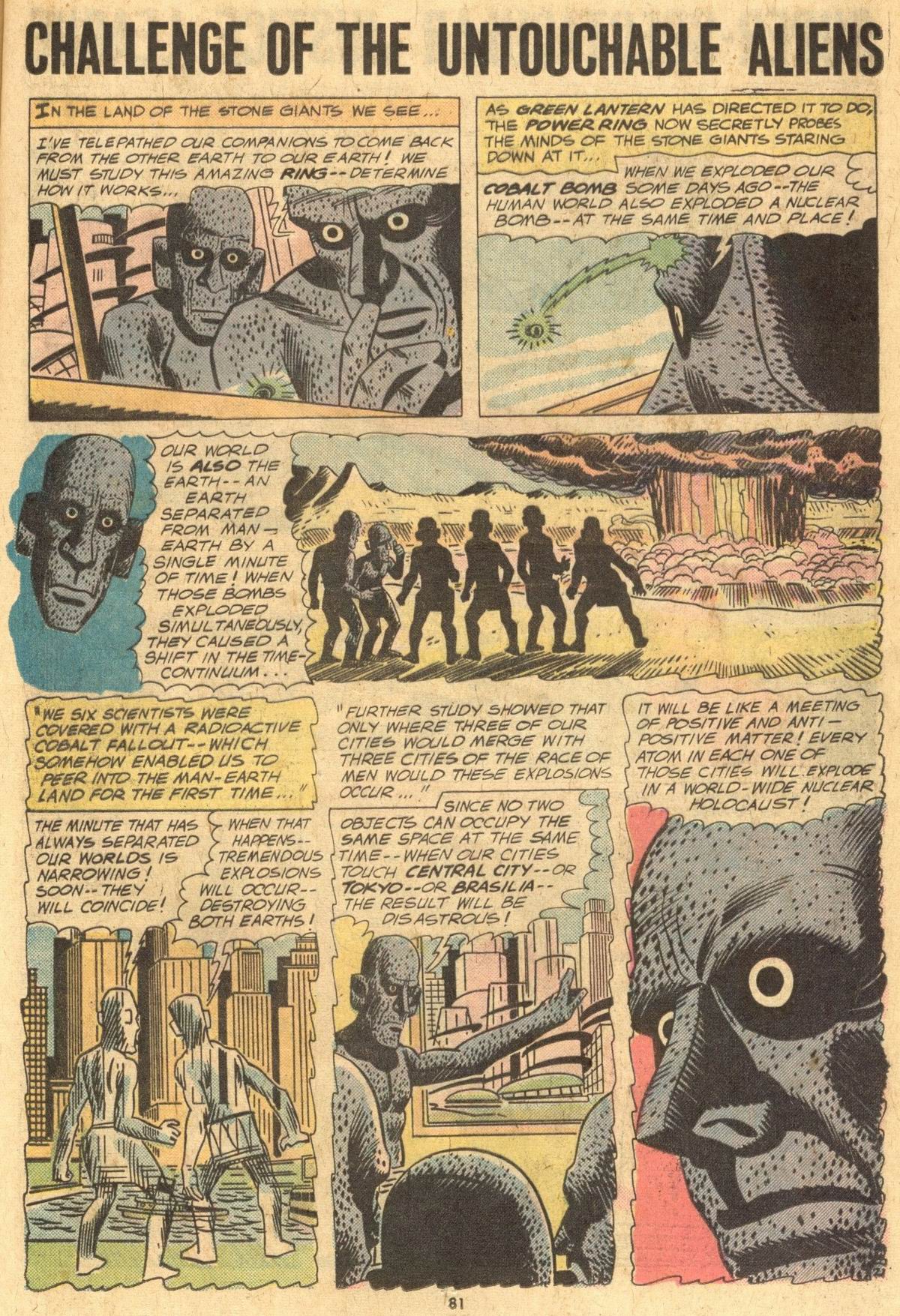 Read online Justice League of America (1960) comic - Issue #116 - 81