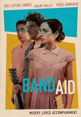 Band Aid (2017) με ελληνικους υποτιτλους