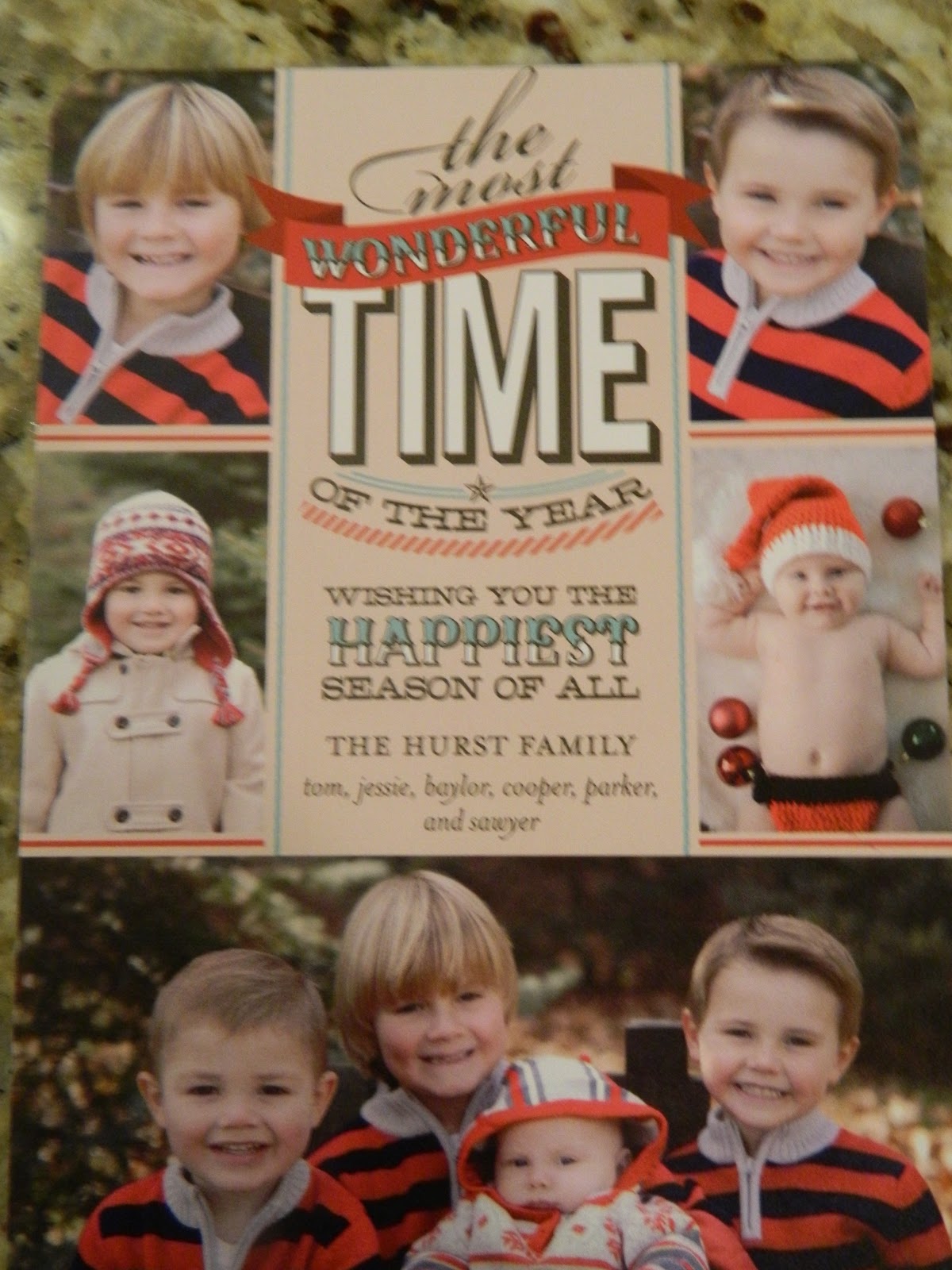 This is the Day!: Christmas Cards