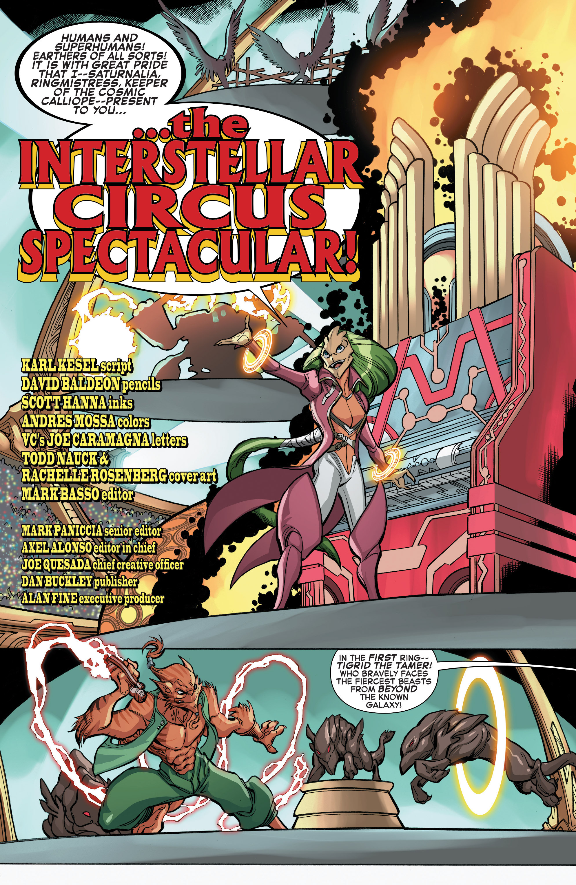 Read online Marvel Super Hero Spectacular comic -  Issue # Full - 4