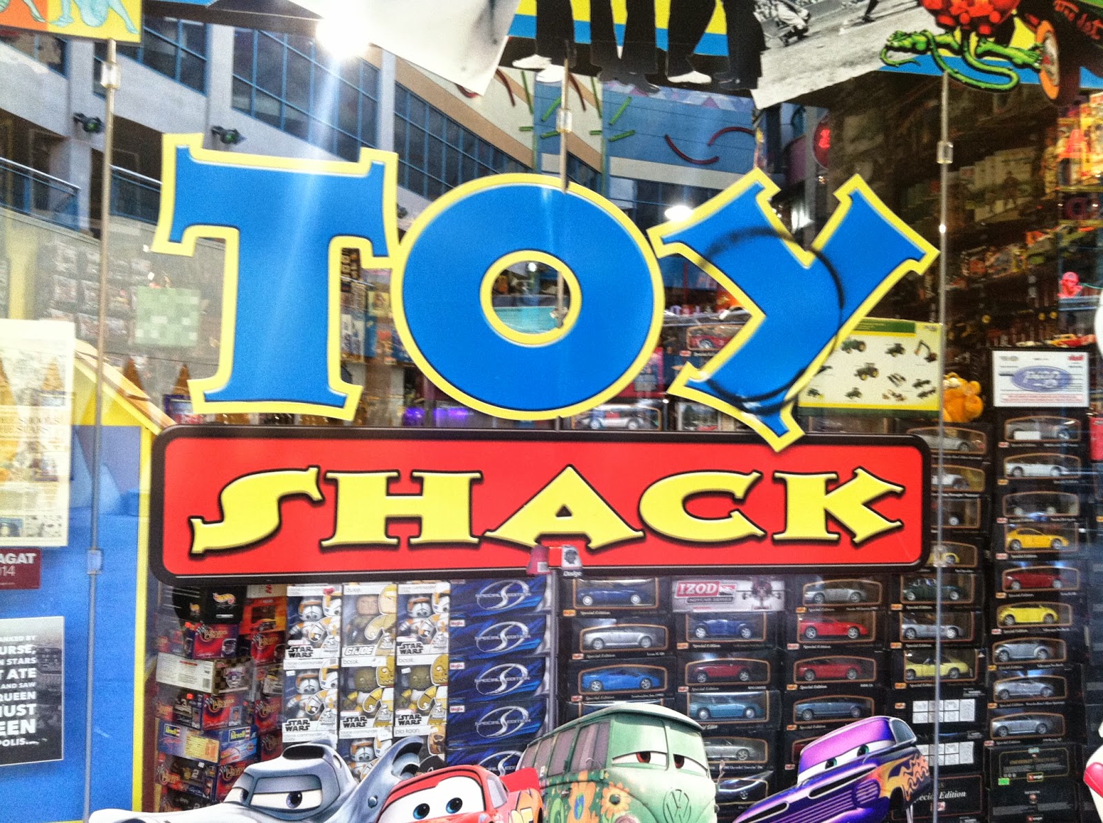 The Holidaze Toy Shack Las Vegas Nv 