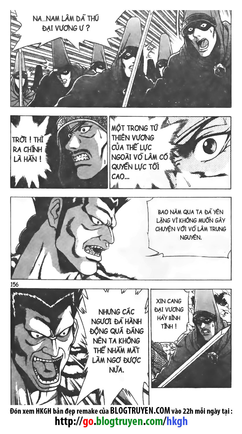 Hiệp Khách Giang Hồ chap 165 - Trang 5