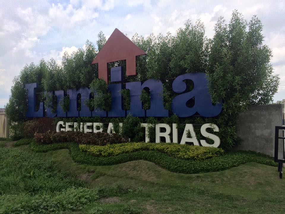 Lumina (Barangay Santiago, General Trias, Cavite) SalasLudy