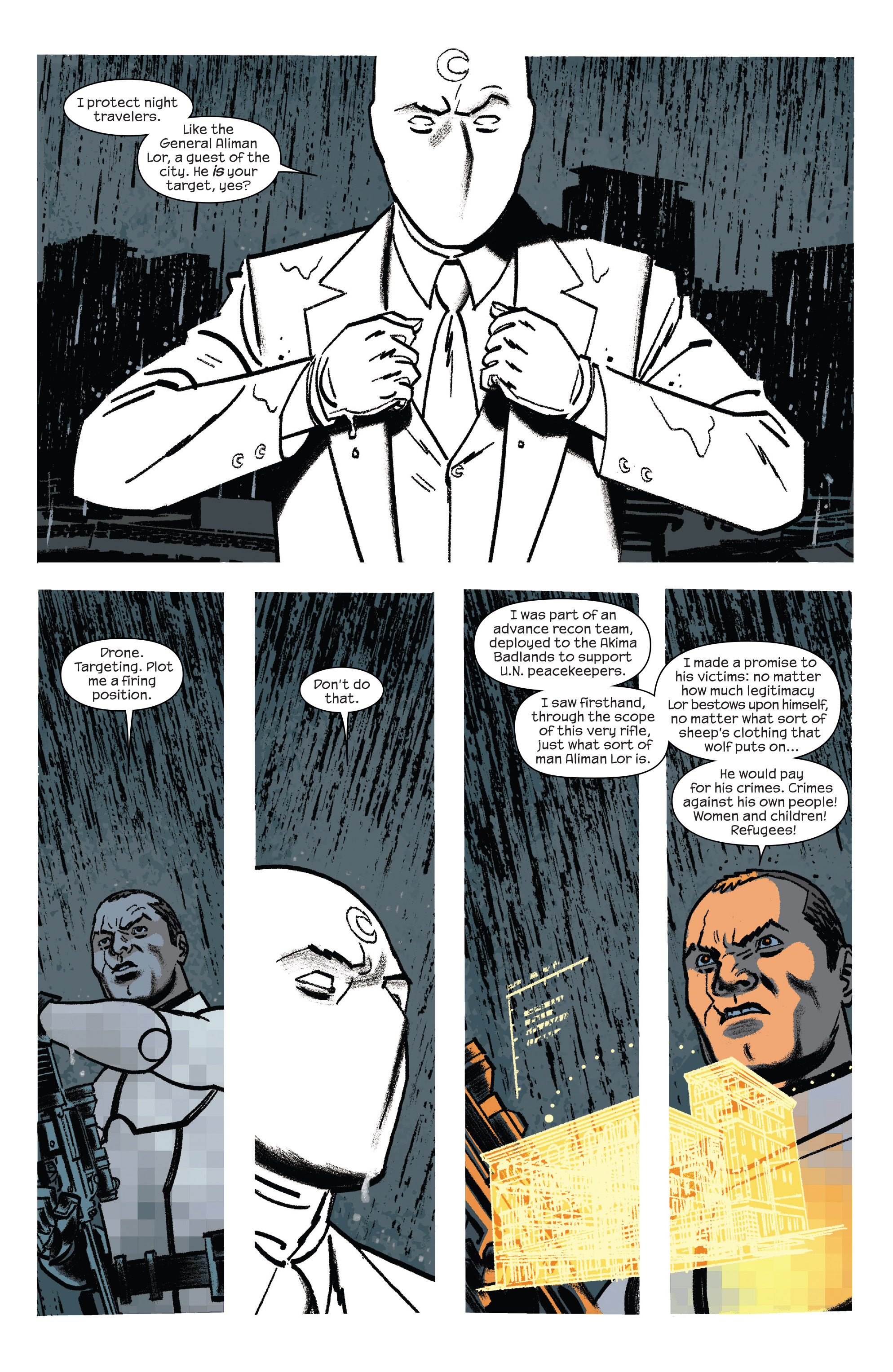Moon Knight (2014) issue 7 - Page 18