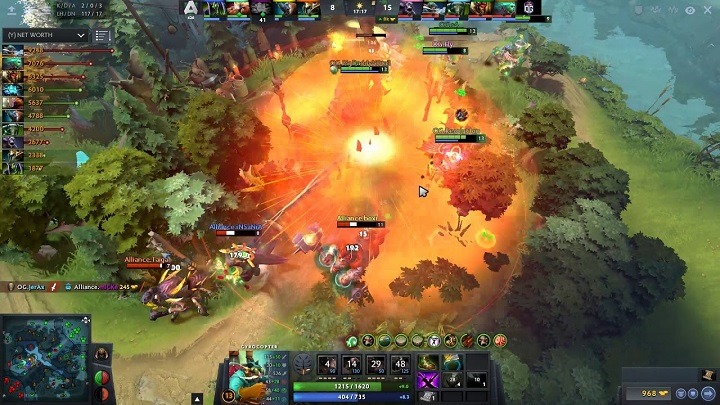 Gyrocopter: Carry mạnh nhất lịch sử DOTA 2? (Ảnh 5)