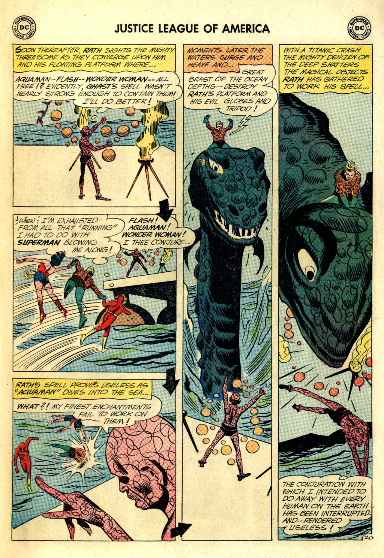 Justice League of America (1960) 11 Page 26