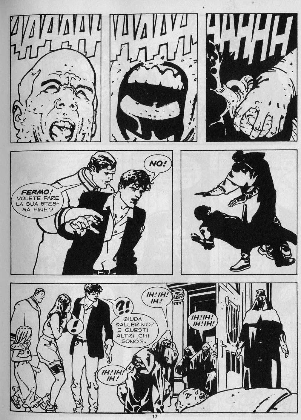 Dylan Dog (1986) issue 122 - Page 14