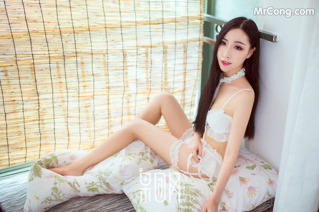 GIRLT No.099: Model Xiao Yu (小雨) (49 photos) photo 1-19