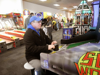 2015 Chuck E. Cheese