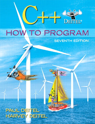 C++ How to Program 7th Edition By Deitel and Deitel PDF Free download..