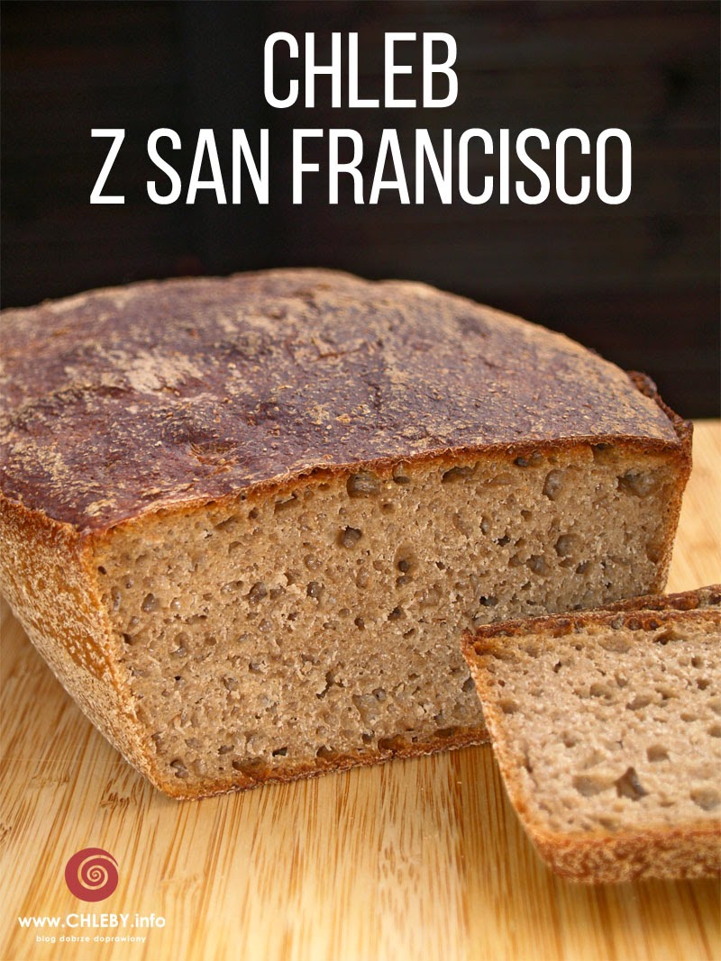 Chleb z San Francisco