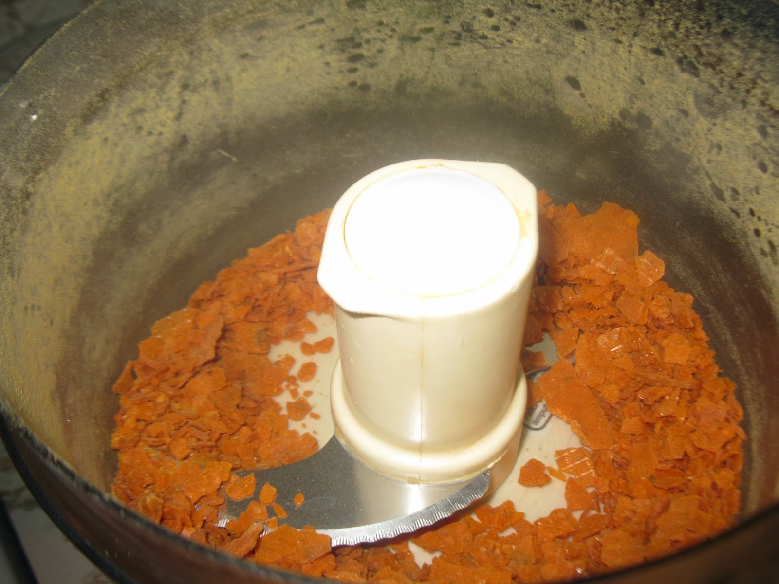 Simply Homemaking Dehydrating sweet potatoes...