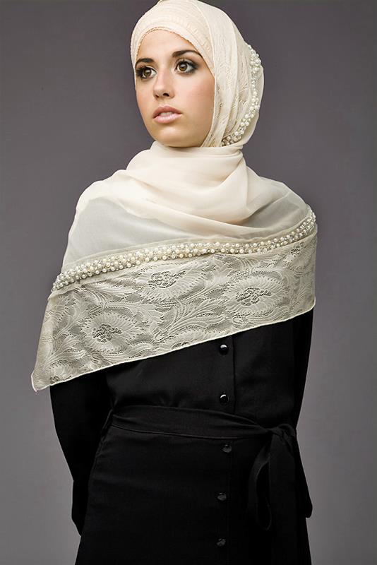Latest Hijab  Fashion 2012 Hottest Pictures  Wallpapers