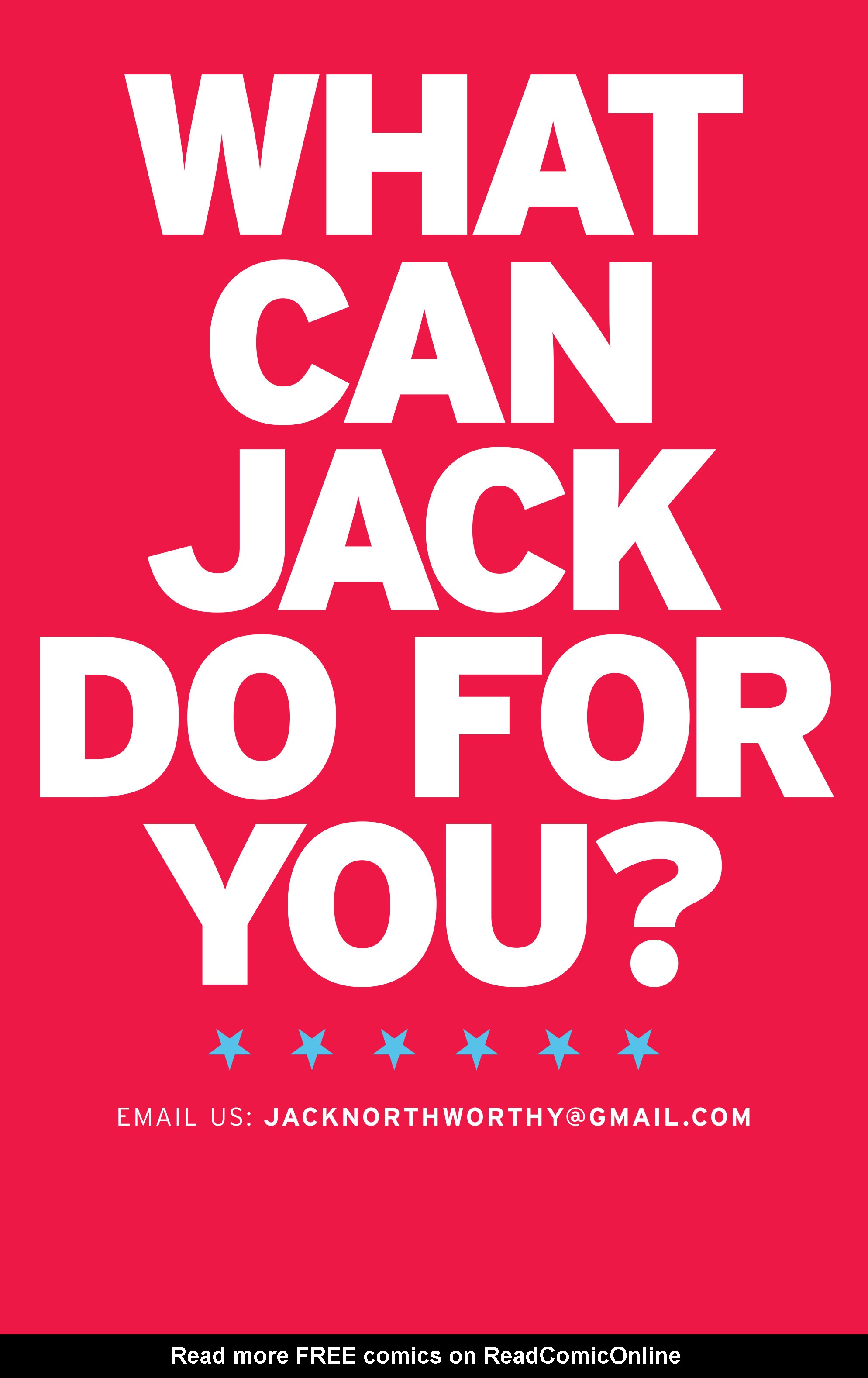 Read online Citizen Jack comic -  Issue #3 - 29