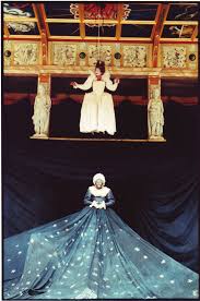 Year 10 Arts Drama Special Effects In The Globe Theatre