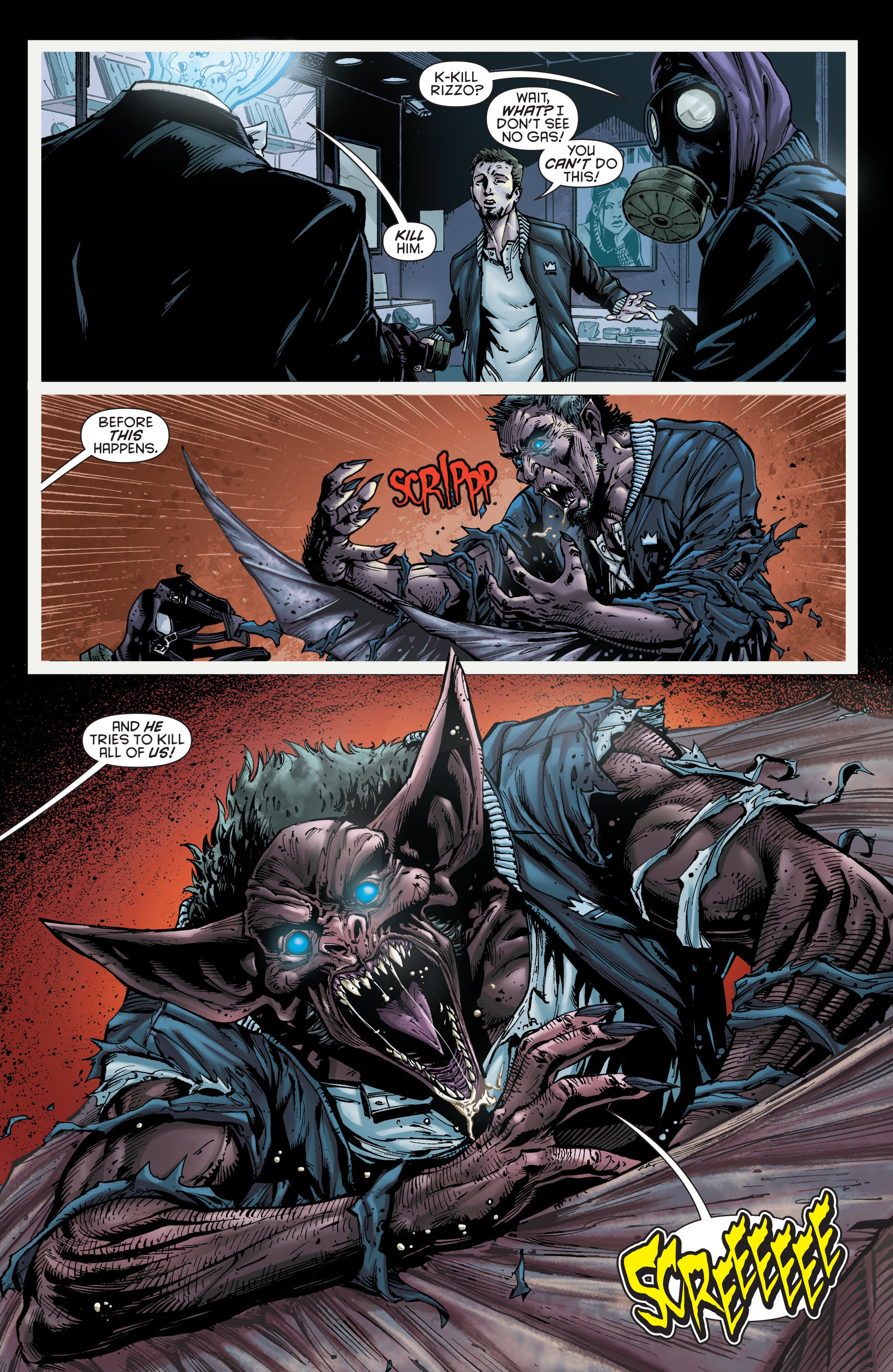 Read online Detective Comics (2011) comic -  Issue #19 - 51