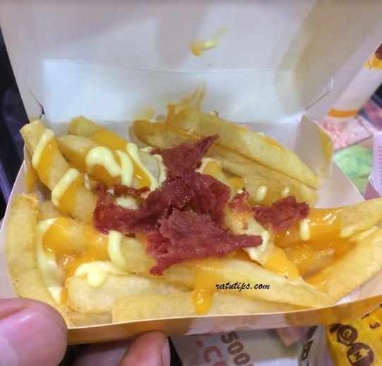Review Paket Hemat di Burger King, Harga Murah Rasa Nikmat!