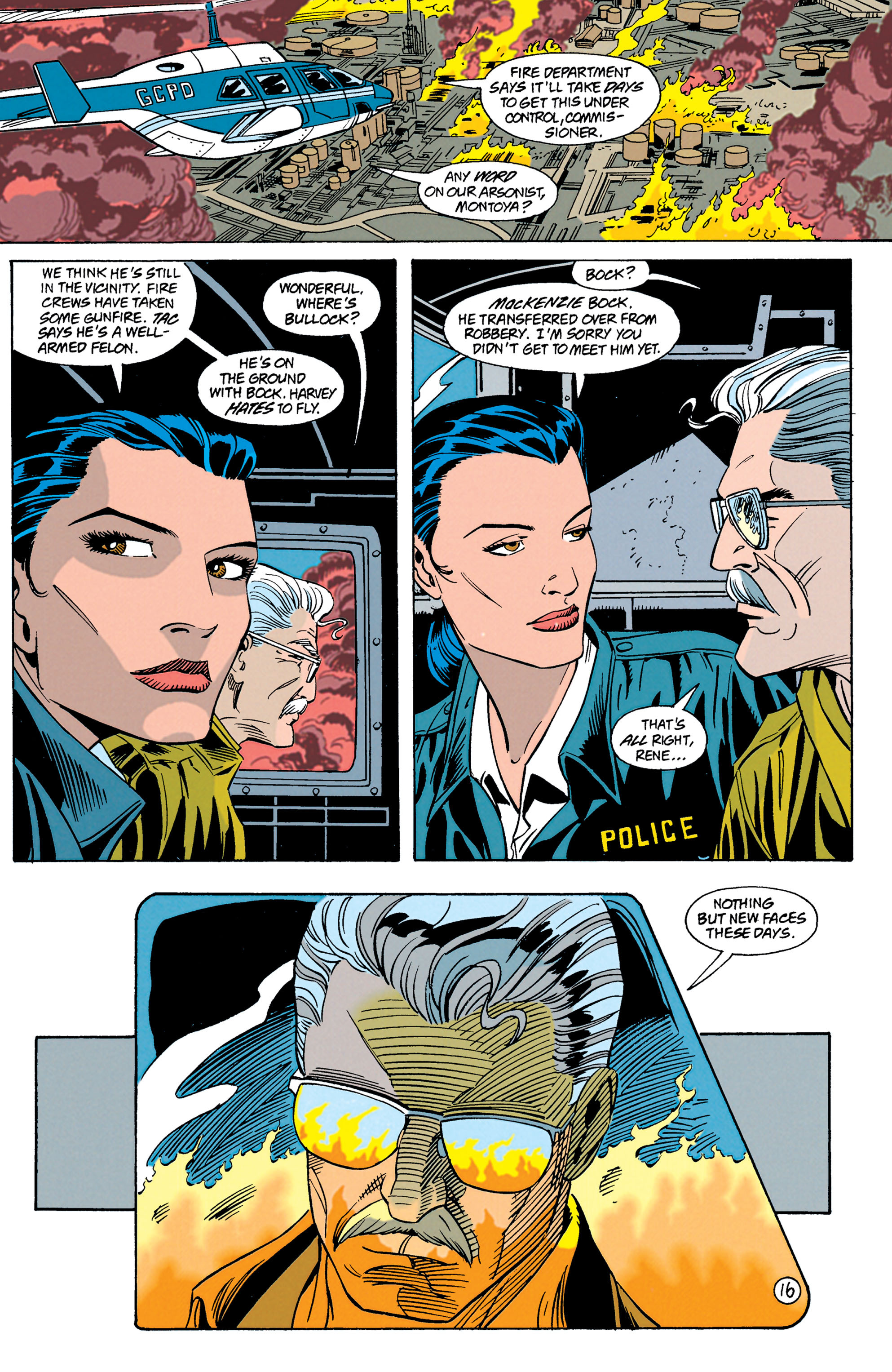 Read online Detective Comics (1937) comic -  Issue #682 - 16