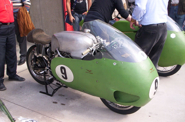 guzzi 500 "8 cilindri"