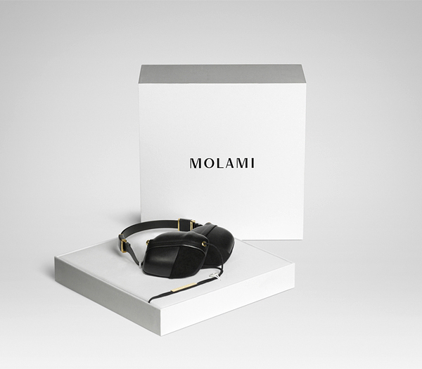 Molami Pleat Luxury Headphones