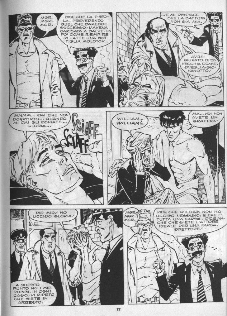 Dylan Dog (1986) issue 31 - Page 72