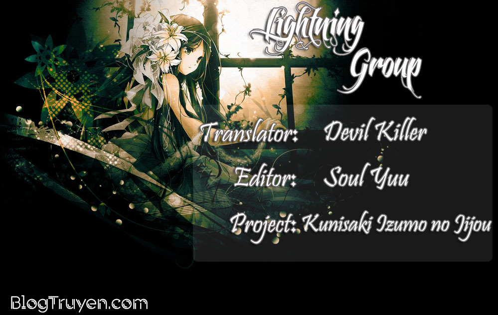 Kunisaki izumo no jijou chap 31 Trang 20 - Mangak.info