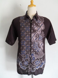  Model  Baju  Batik Pria  Modern  Terbaru 2013 TeenaGer Blog
