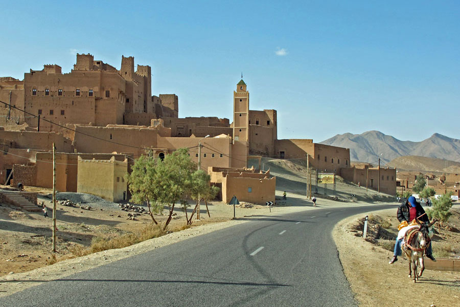 Radweh: Marokko-Tour online!