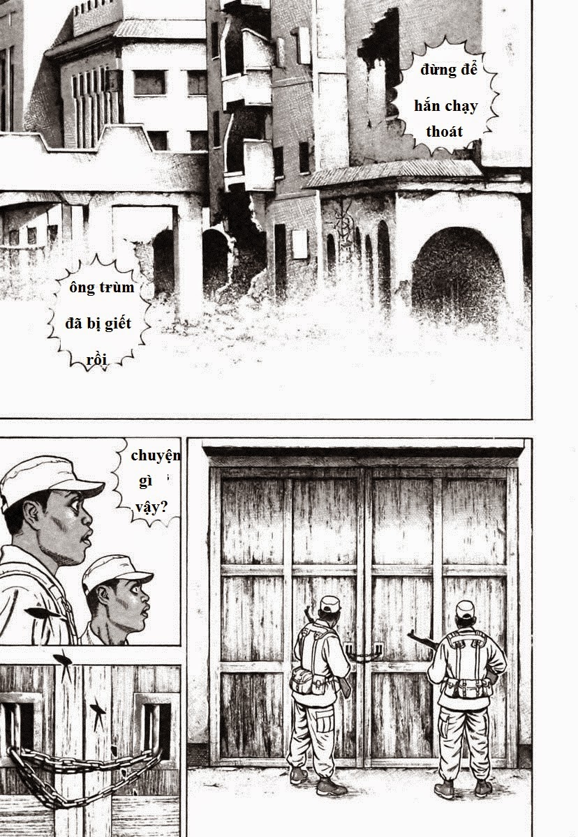 Miyazawa Kiichi - Tough (SD version) Chap 322 - Truyen.Chap.VN