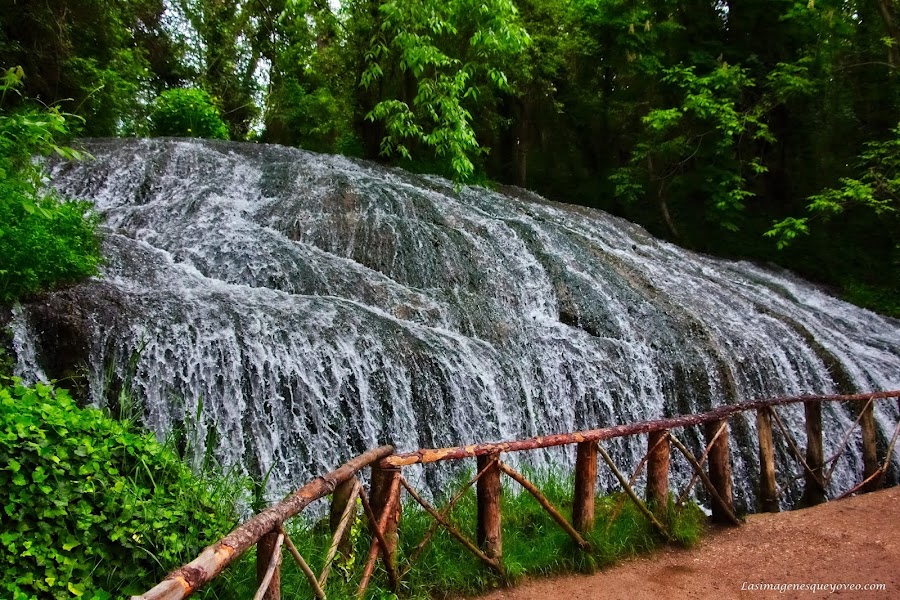 Parque Natural del Monasterio de Piedra