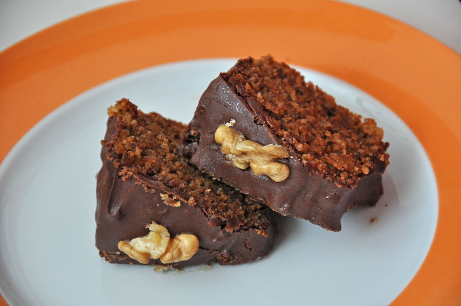 Backzauber: Walliser Walnusskuchen Backzauber: Walliser Walnusskuchen