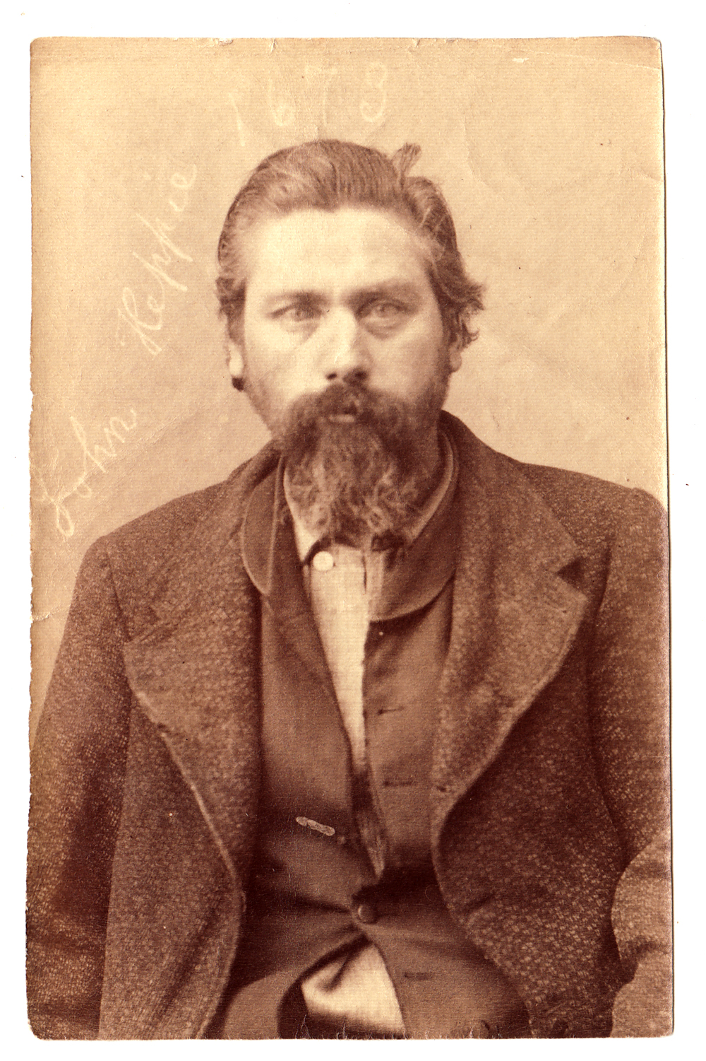 18 Amazing Mugshots of Sacramento's Men and Women From the Early 20th Century Vintage Everyday