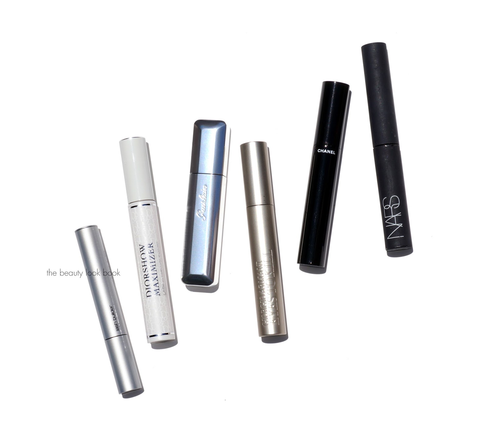 In Rotation Beauty Look Book Mascara and Picks The Beauty Look Book