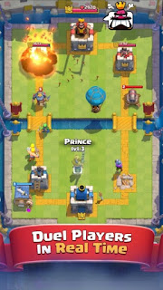 Download Clash Royale Apk v1.2.6 Mod Terbaru