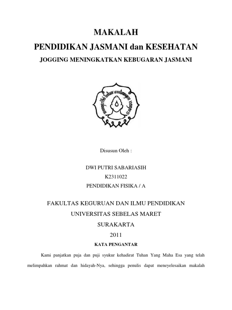 Kliping Kebugaran Jasmani Gambaran Kliping Kebugaran Jasmani Gambaran