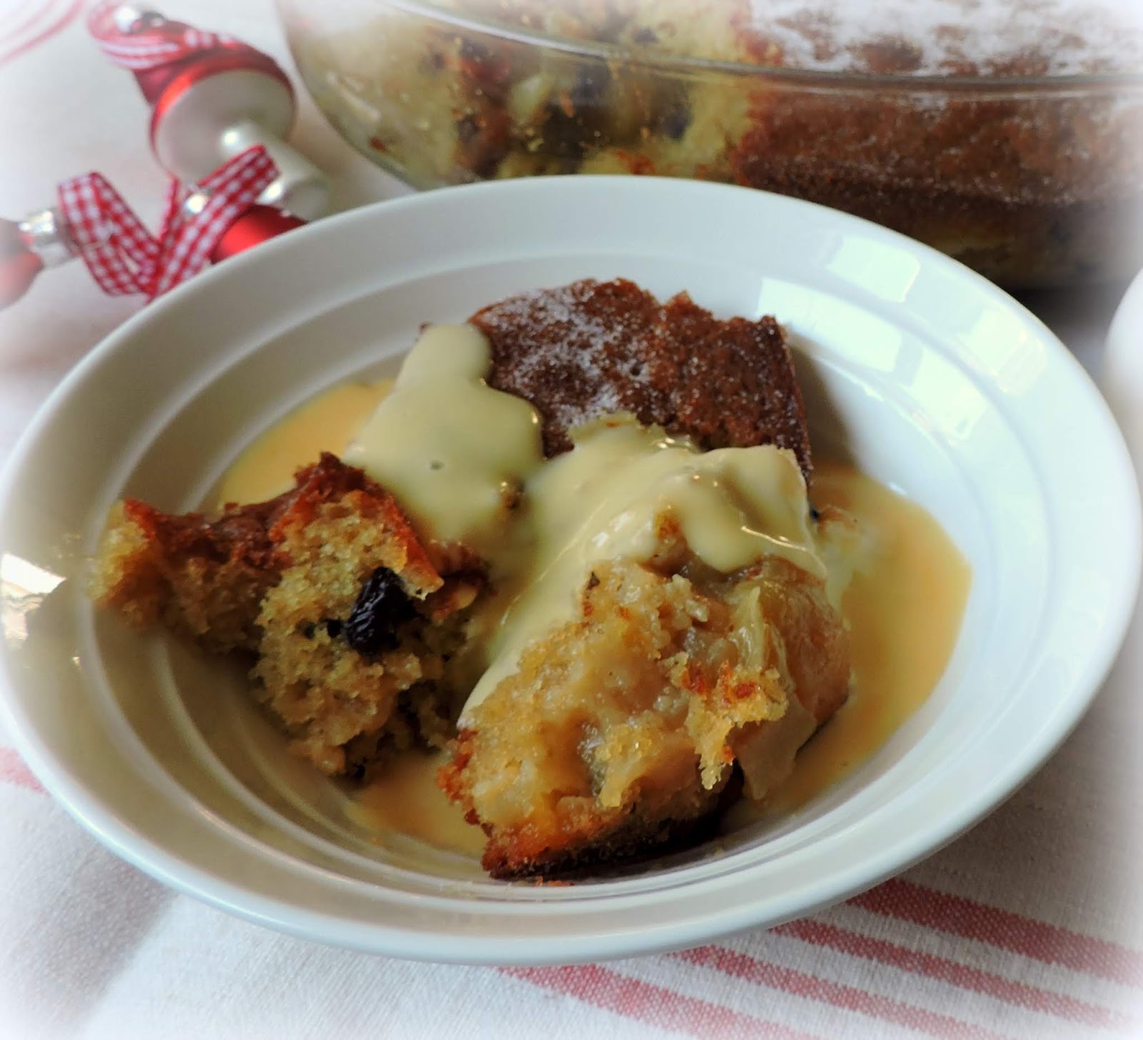 Apple & Mincemeat Pudding The English Kitchen