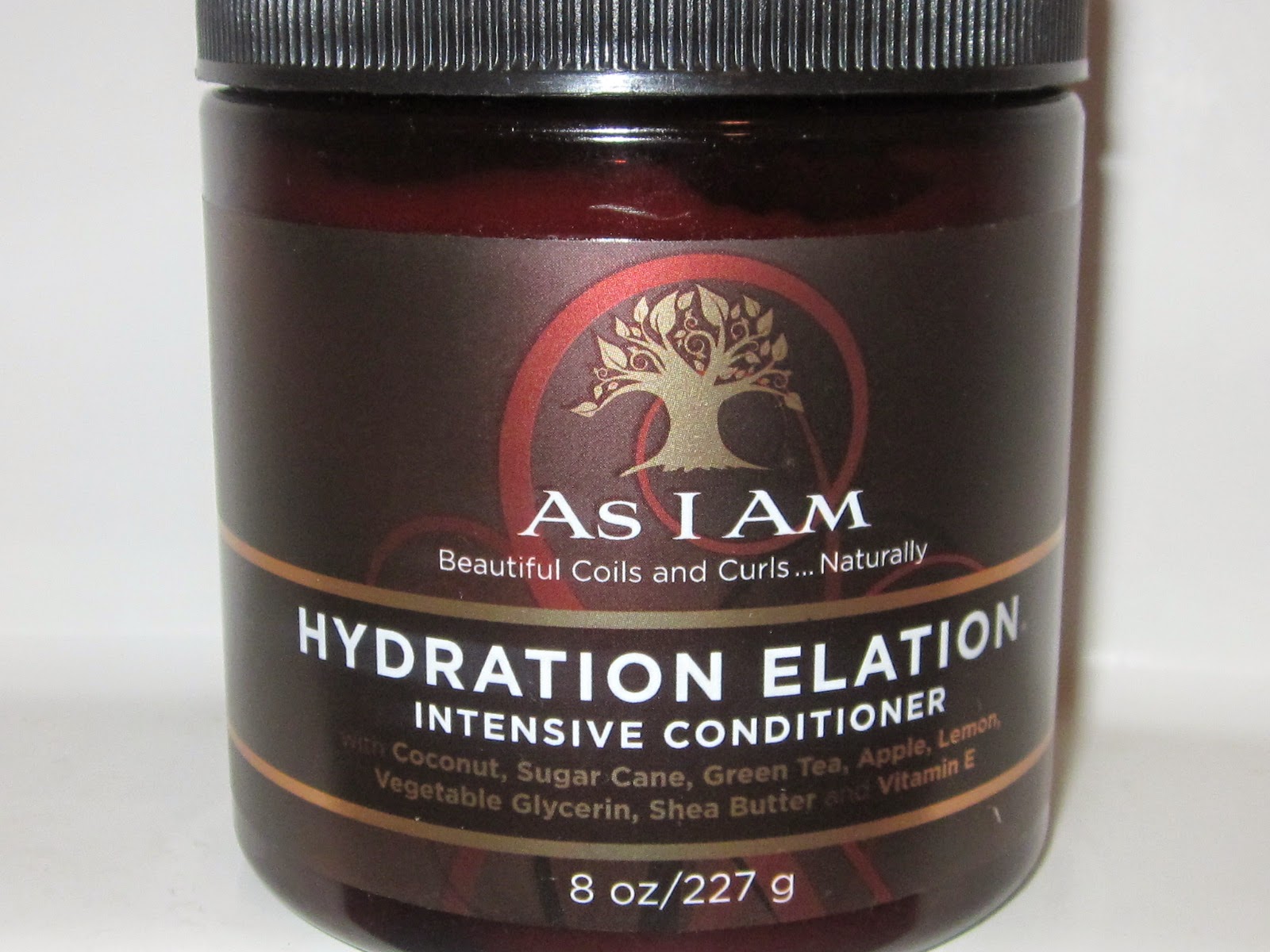 As I Am Hydration Elation Deep Conditioner
