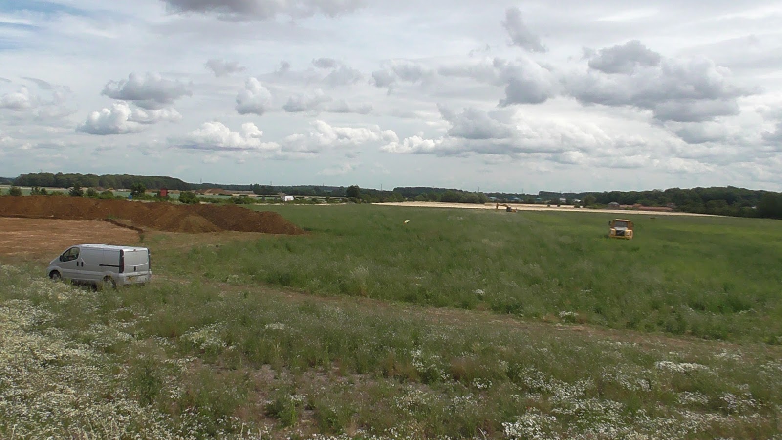 Holdingham Sleaford Changing Shape of Holdingham!?