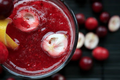 cara mengolah cranberry agar bermanfaat