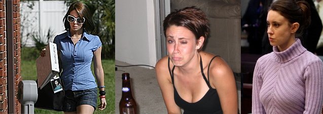 Casey Anthony's Boobs. 