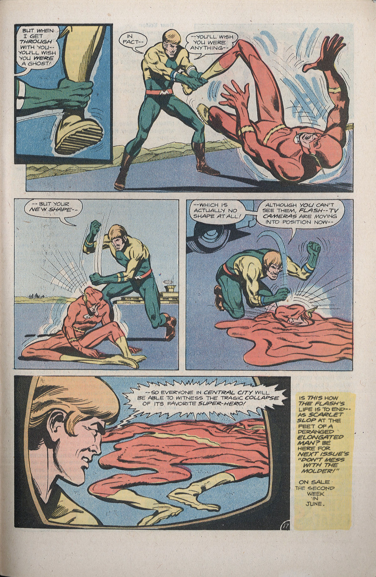 The Flash (1959) issue 252 - Page 31