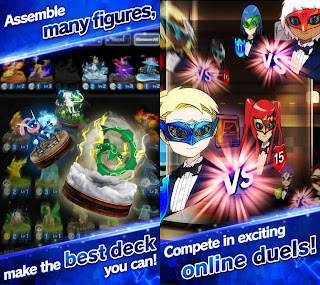 Pokémon Duel - Eztosai Pokémon Duel - Eztosai