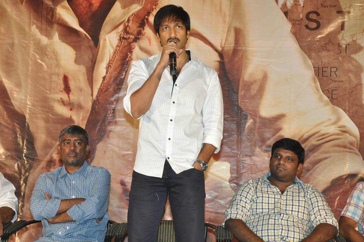 Sahasam Movie Pressmeet | Tollywoodtv