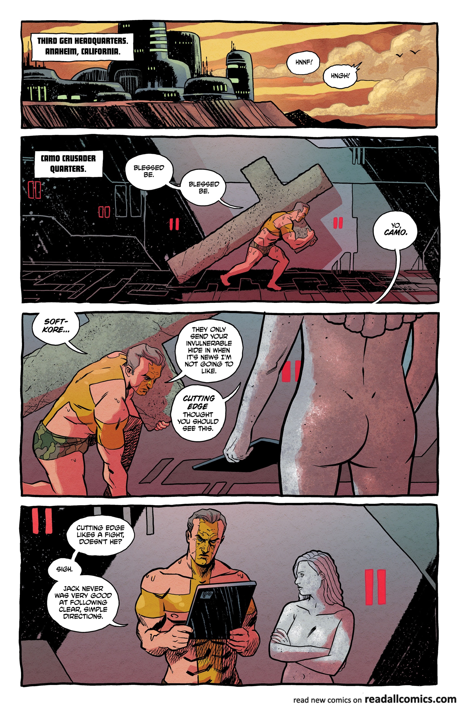 Local Man chapter 3 page 23