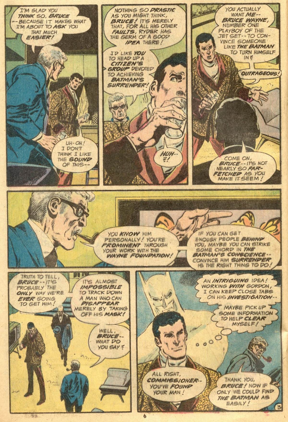 Read online Detective Comics (1937) comic -  Issue #445 - 6