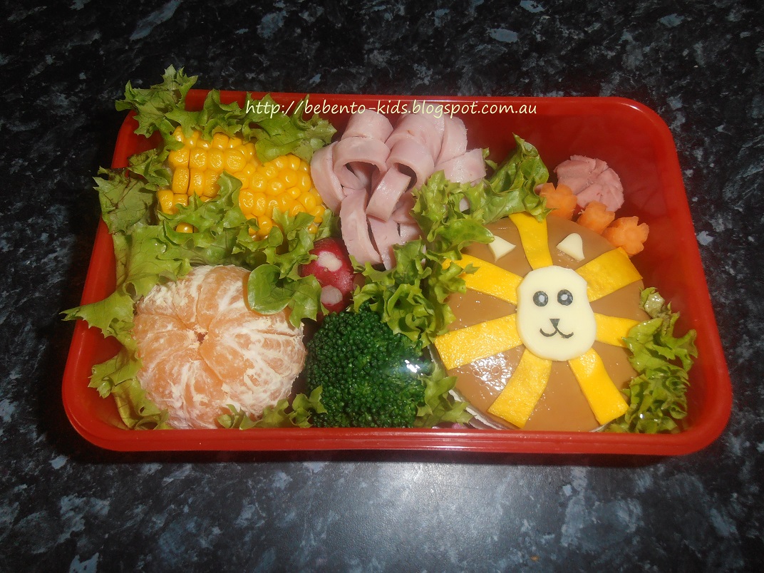 Bebento - Kids: Raa Raa The Noisy Little Lion