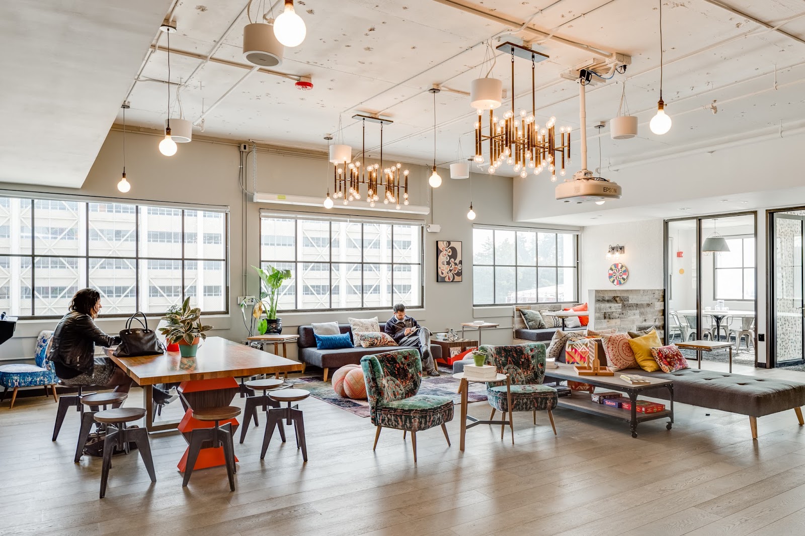 Oficinas Integrales - Blog: La Experiencia WeWork