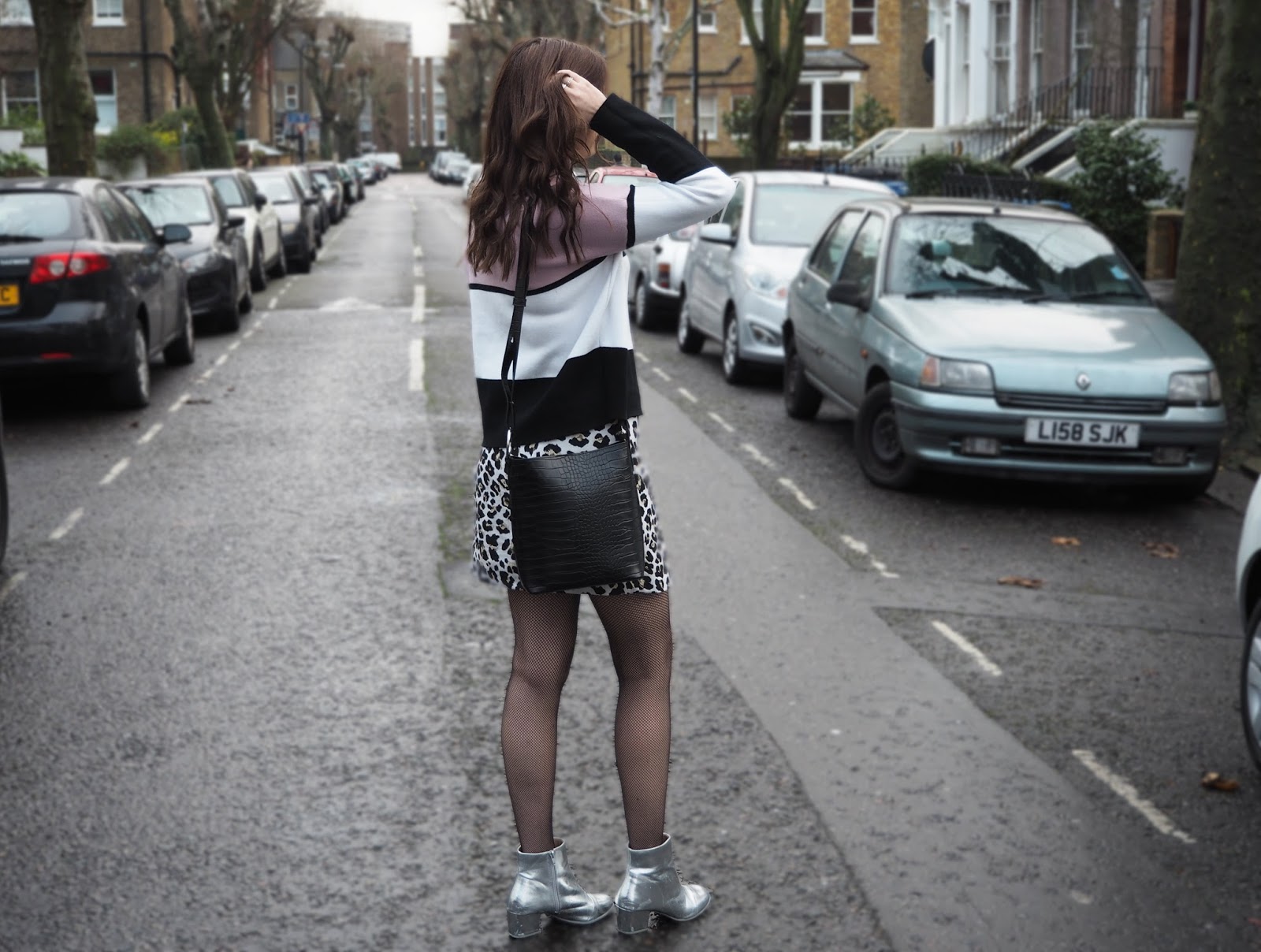 Lauren Rose Style Blog Blogger London Fashion OOTD New Look Jumper - Time For Change Lauren Rose Style Blog Blogger London Fashion OOTD New Look Jumper - Time For Change