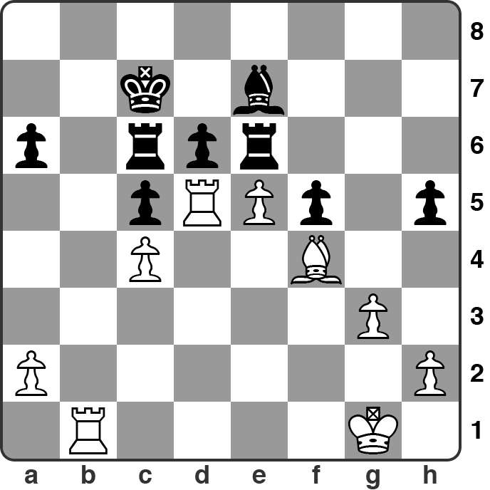 Test Your Pawn Endgame Knowledge, Part 1, Principles of Chess Endgames