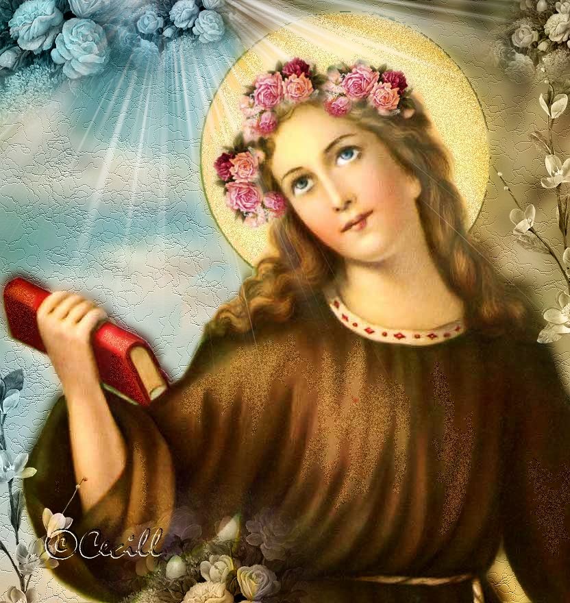 Collection 99+ Pictures What Is Saint Rosalia The Patron Saint Of Updated